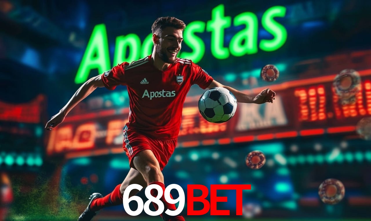 Interface do App 689bet