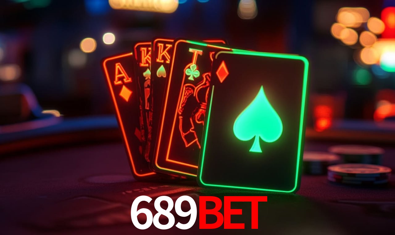 Casino Ao Vivo 689bet