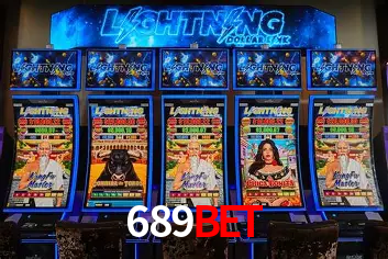 A Revolução dos Aplicativos de Jogos no 689bet