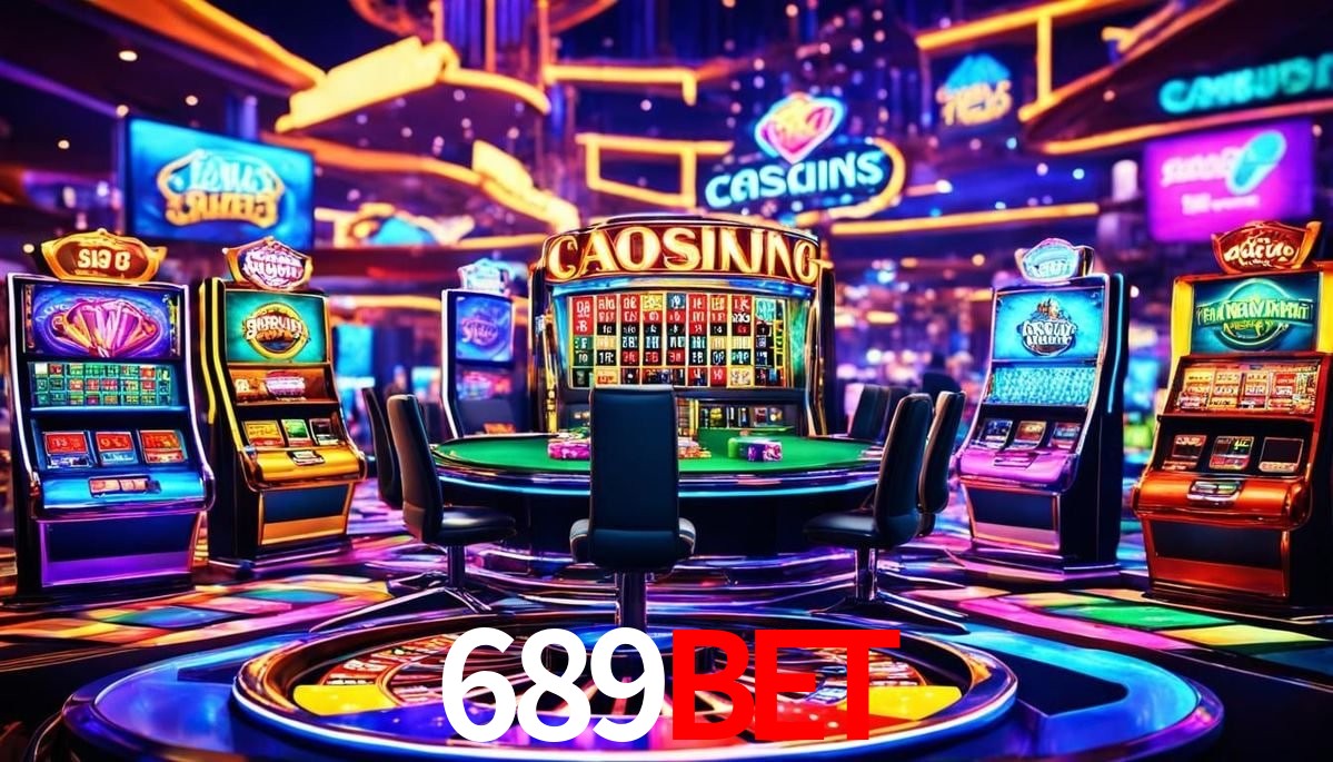 Avaliações dos Jogadores 689bet