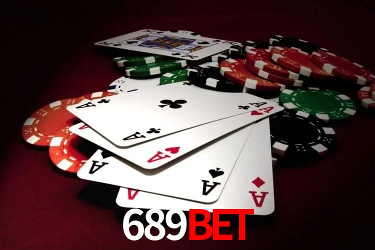 Mesa de Blackjack 689bet