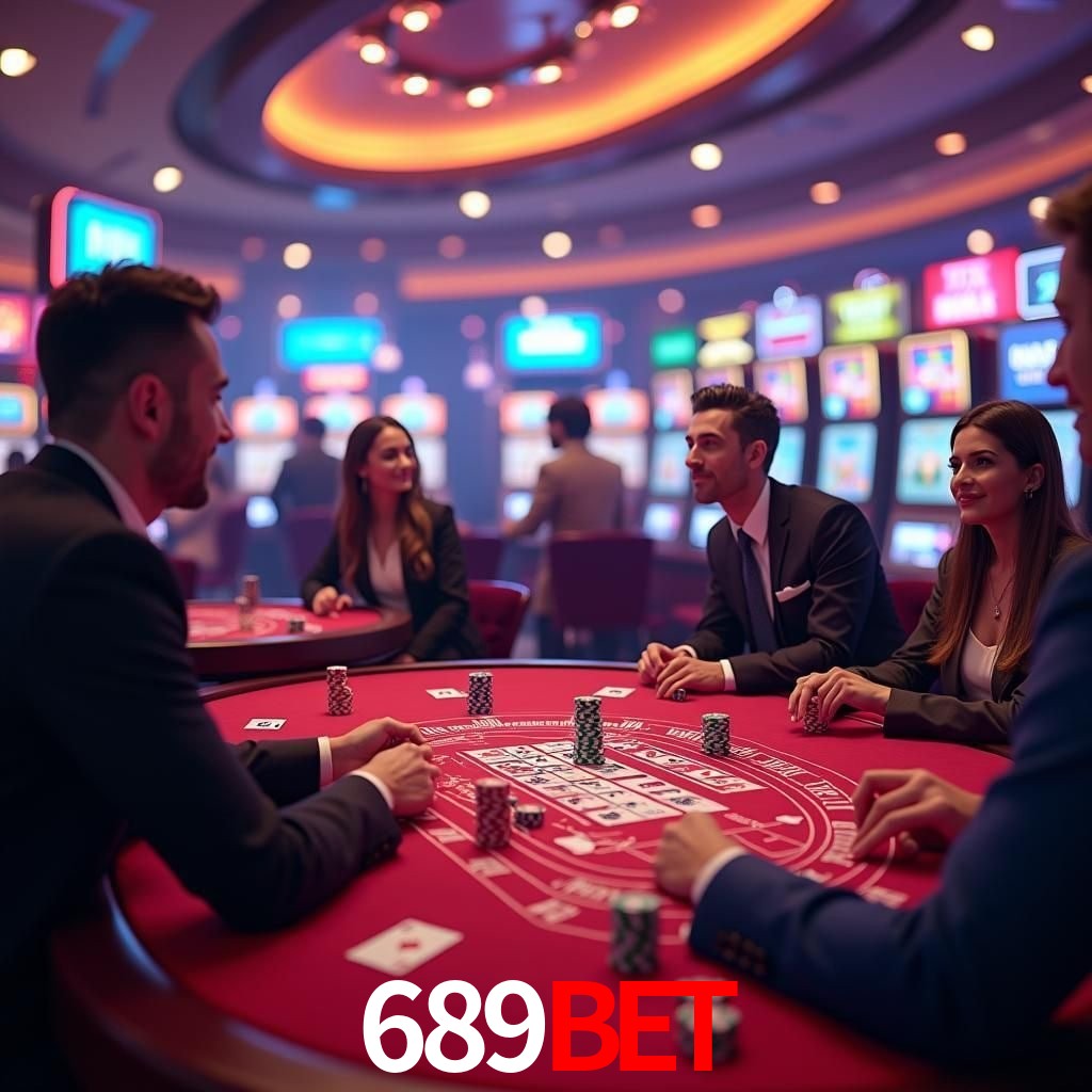 Torneios 689bet