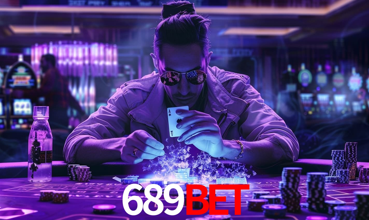 Live Casino 689bet